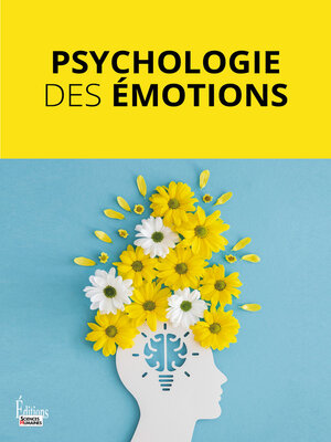 cover image of Psychologie des émotions